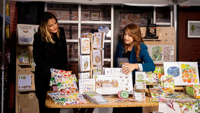 Today Show Appearance for Small Business Saturday