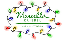 Marcella Kriebel Art and Illustration